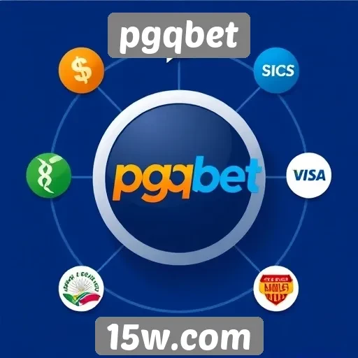 Opções de pagamento diversificadas no pgqbet