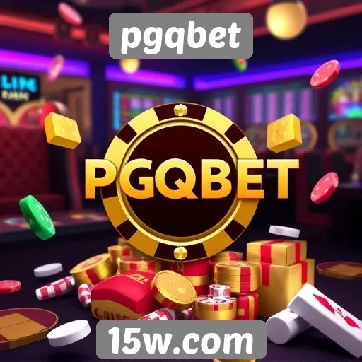 pgqbet oferece ampla variedade de jogos de cassino