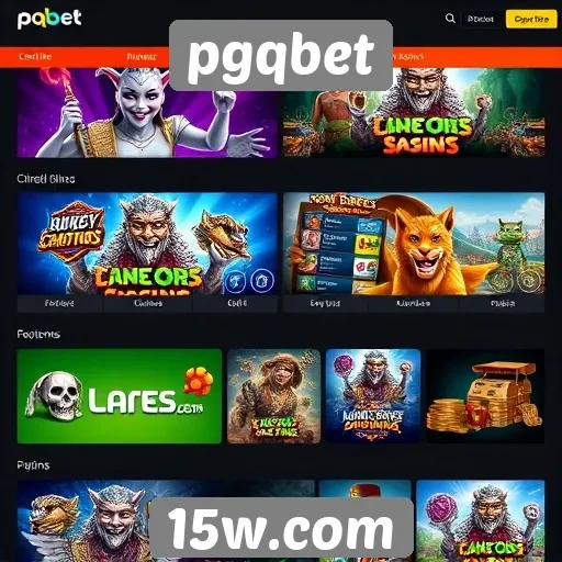 pgqbet análise dos jogos disponíveis no site