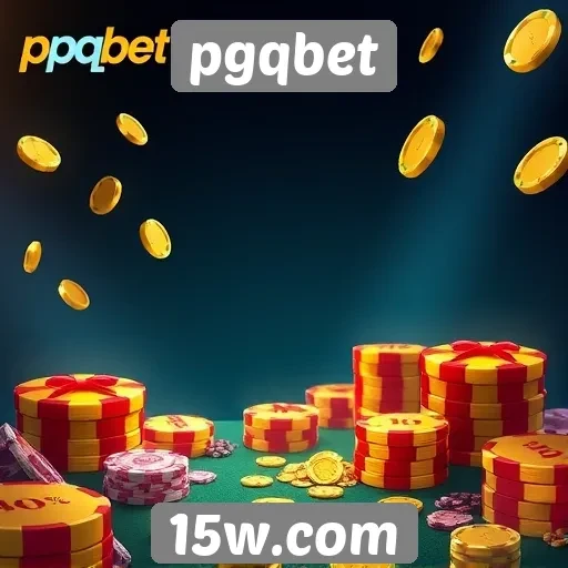 pgqbet amplia oferta de jogos de cassino online